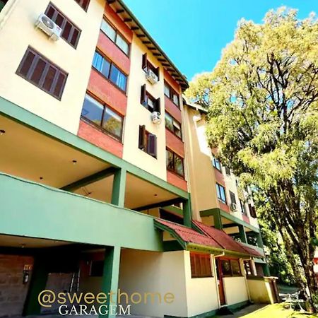 Flat Gramado Home Sweet Home Екстериор снимка