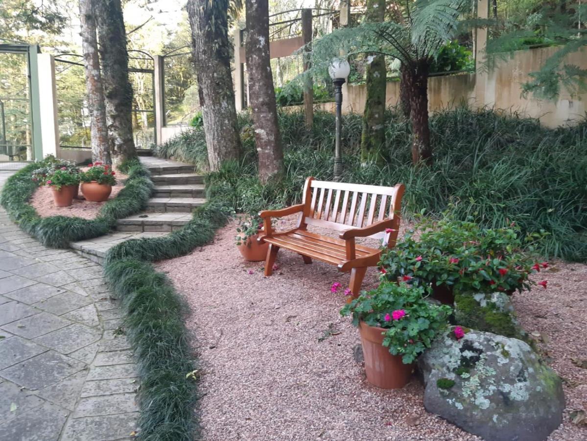Flat Gramado Home Sweet Home Екстериор снимка