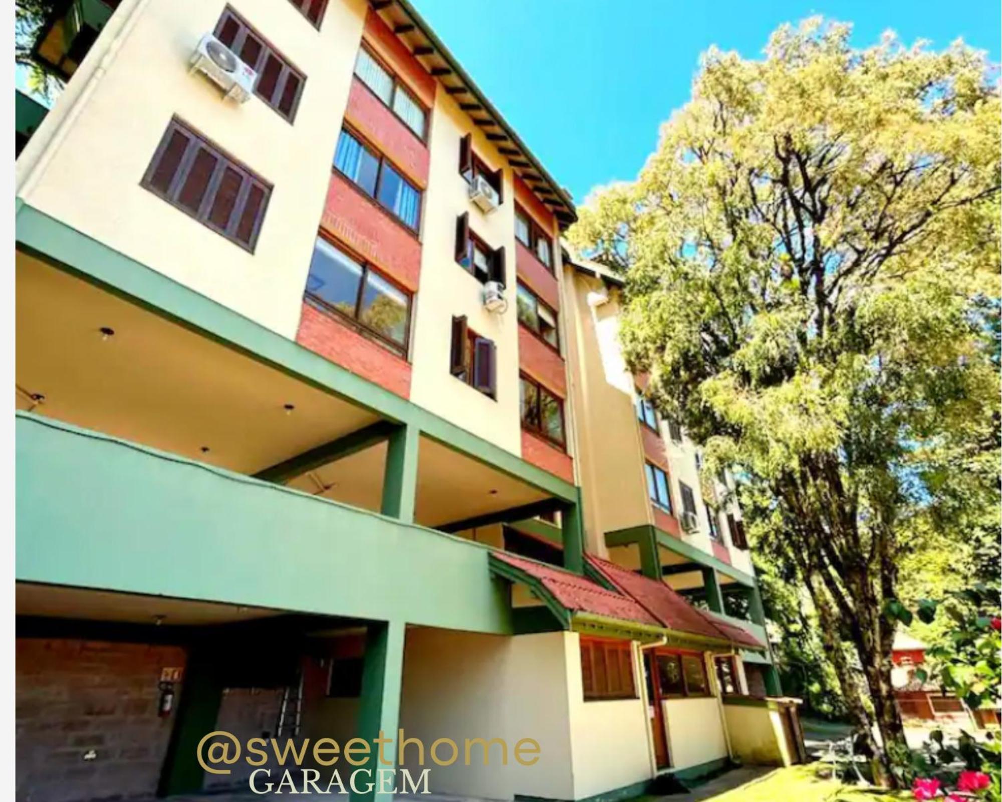 Flat Gramado Home Sweet Home Екстериор снимка