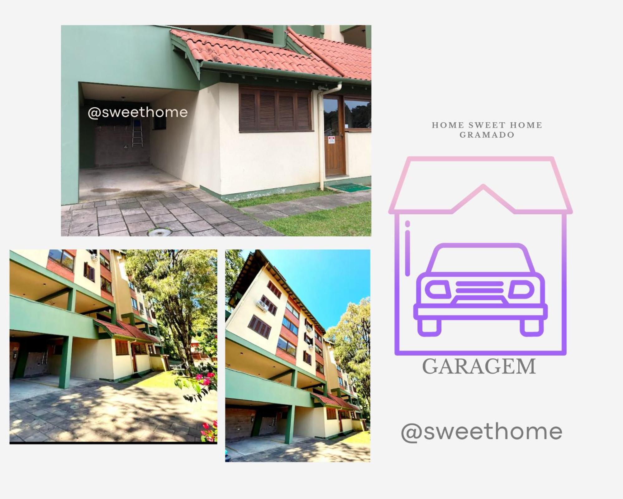 Flat Gramado Home Sweet Home Екстериор снимка