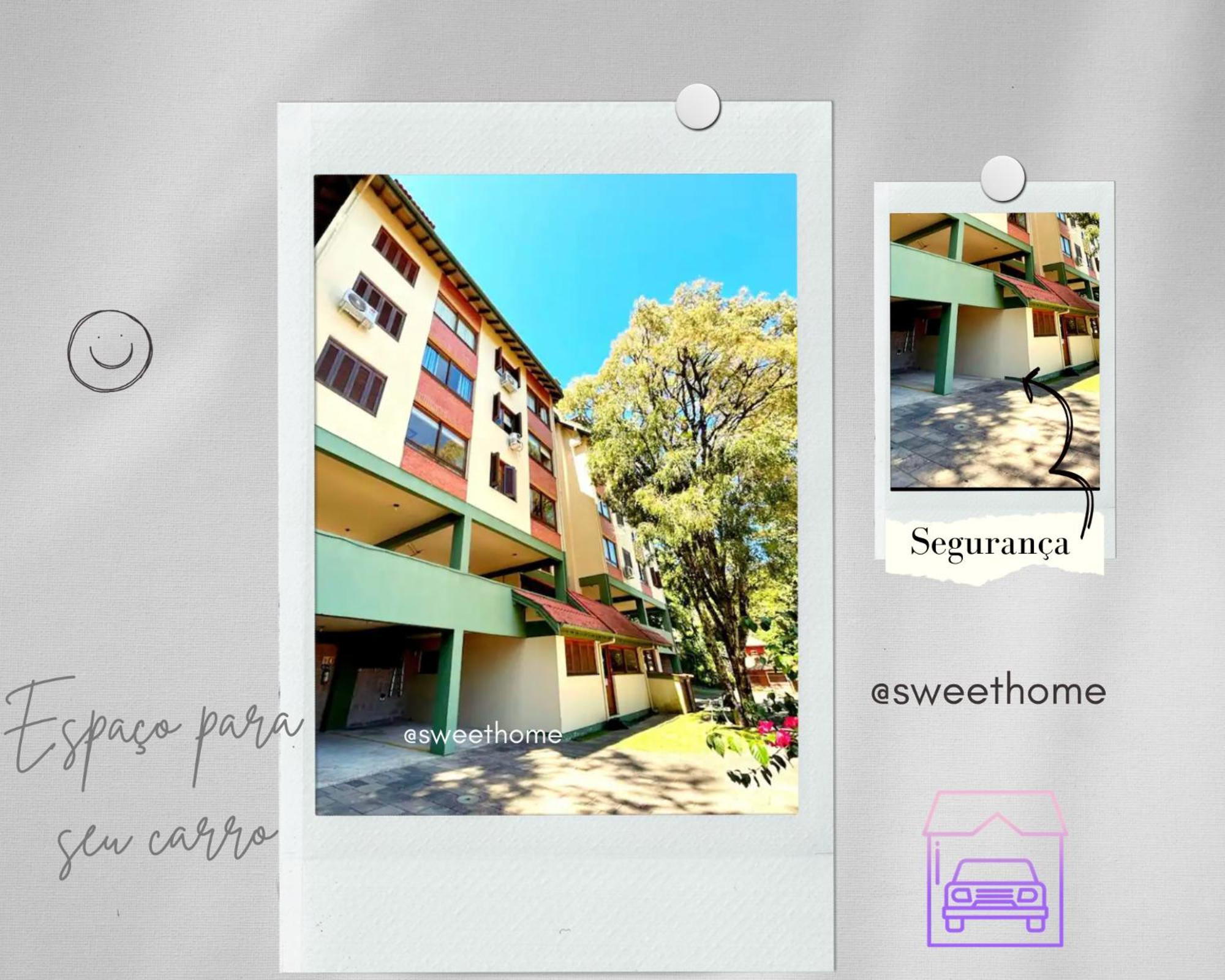 Flat Gramado Home Sweet Home Екстериор снимка