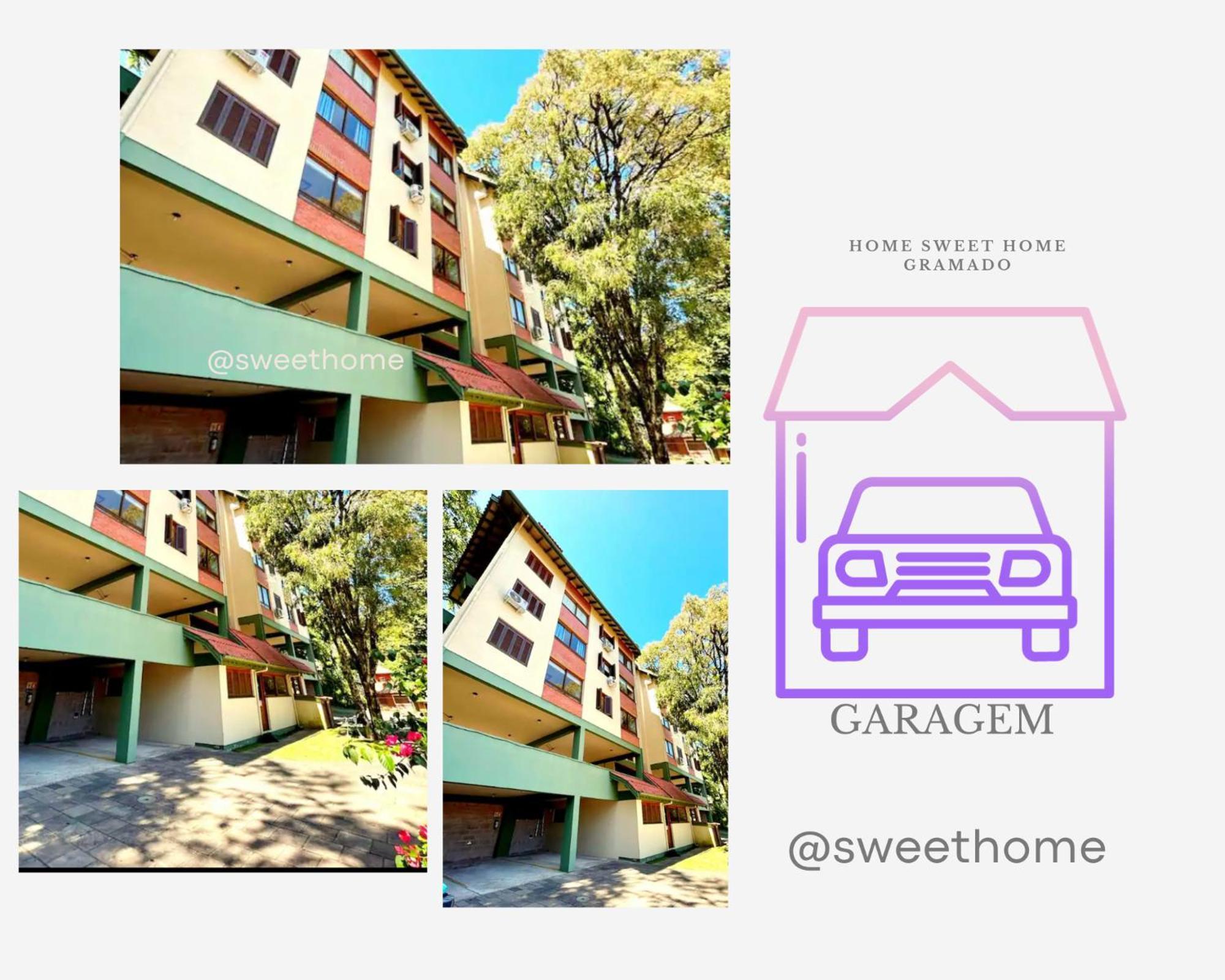 Flat Gramado Home Sweet Home Екстериор снимка