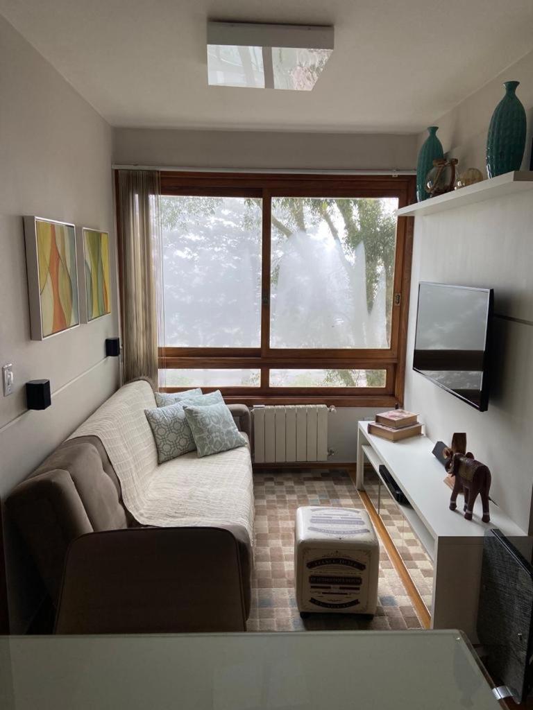 Flat Gramado Home Sweet Home Стая снимка